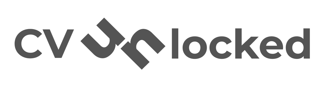 cv unlocked logo